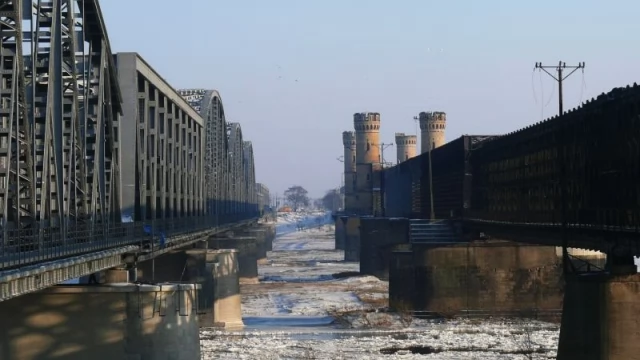Tczew - Most za 65 mln euro, nowe tory i wiadukty. Kończą prace pod Tczewem, zaczynają w Gdańsku