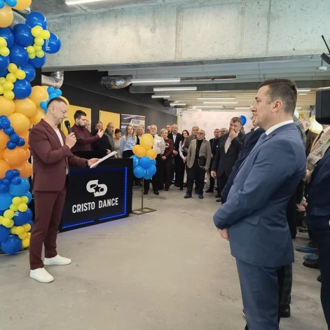 Tczew - Basen przy "12" otwarty