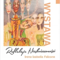 Tczew - Wystawa twórczości Ireny Izabelli Falcone