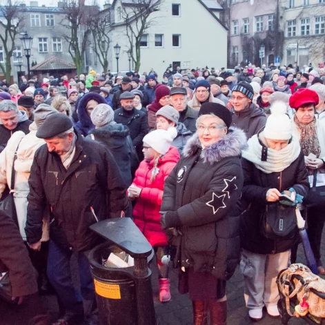 Tczew - Miejskie Spotkanie Opłatkowe