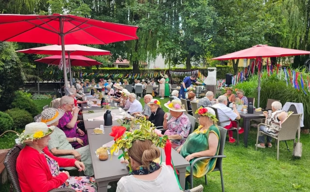 Tczew - Dzień otwarty w Dziennym Domu Pobytu w Tczewie