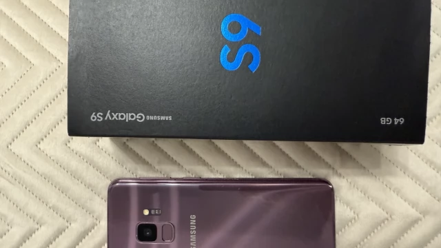 Tczew - Samsung Galaxy S9