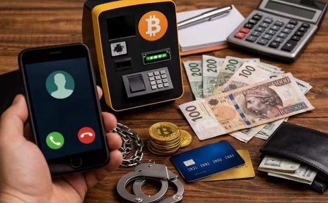 Tczew - Zadzwonił "pracownik banku", pieniądze zniknęły. Nowa odsłona znanej metody oszustów