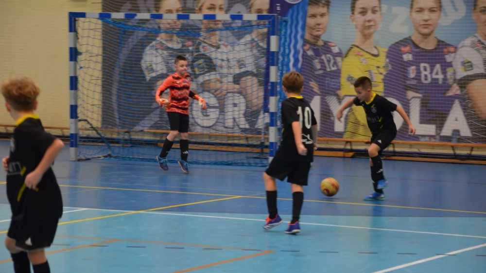 Tczew - Unia Winter Cup