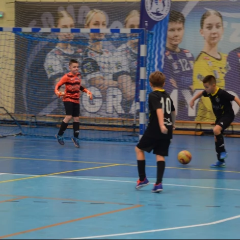 Tczew - Unia Winter Cup