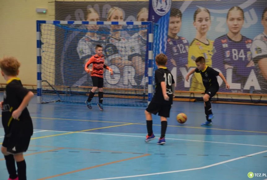 Tczew - Unia Winter Cup