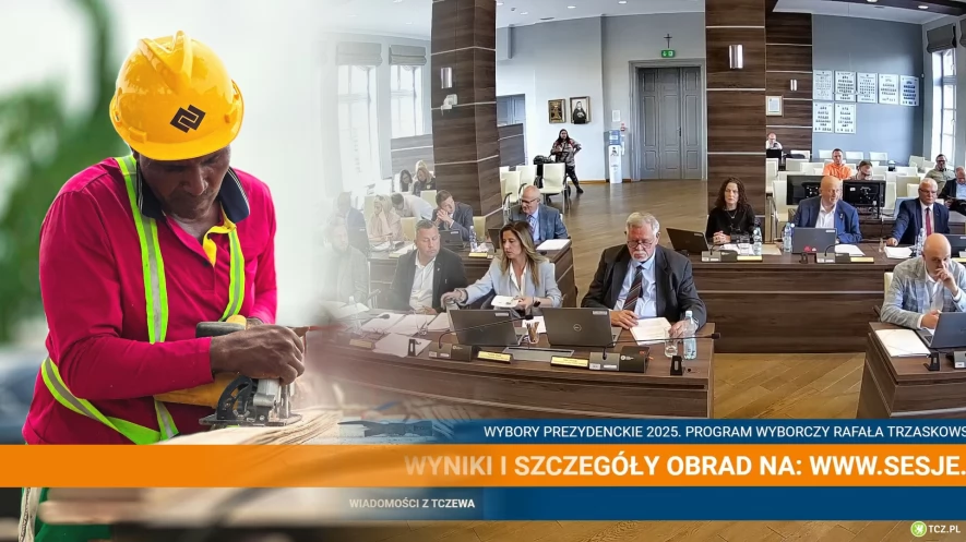 Tczew - Zawrzało na sesji. Radni przeciwni centrum migrantów... którego nie ma w planach
