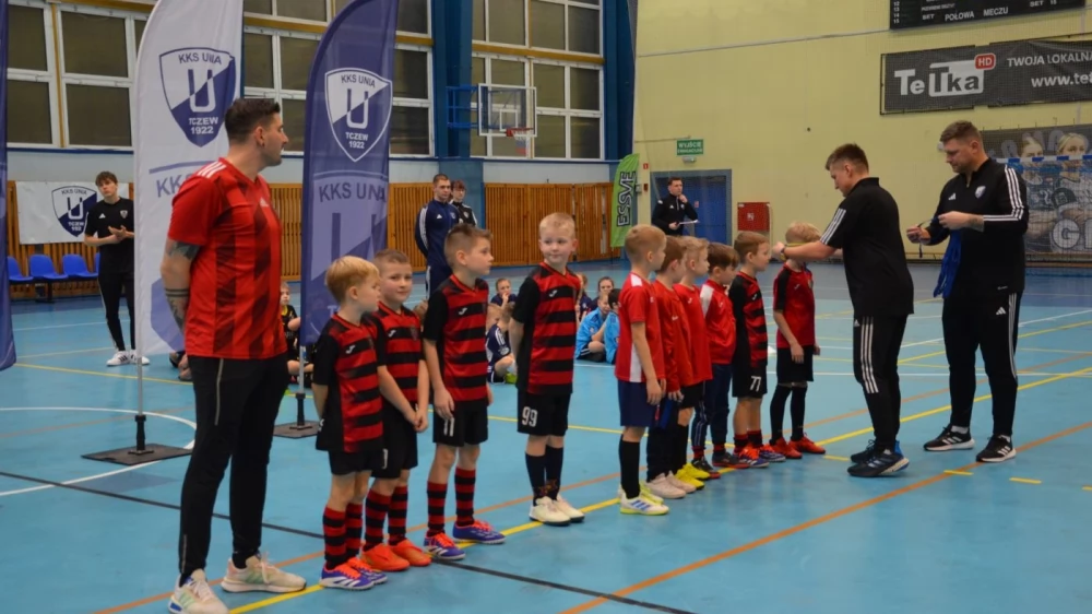 Tczew - Unia Winter Cup