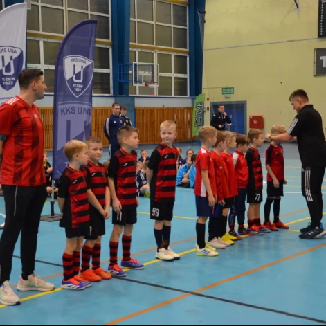 Tczew - Unia Winter Cup