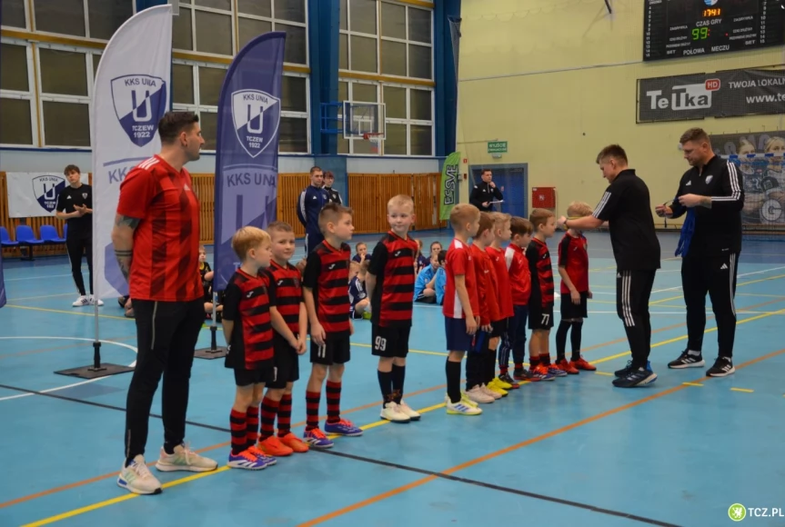 Tczew - Unia Winter Cup