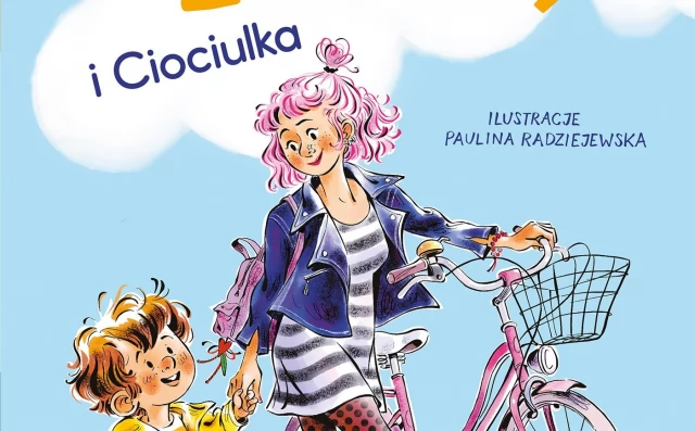 Tczew - "Tolek i Ciociulka". Tczewianka autorką debiutanckiej książki dla dzieci