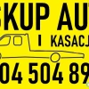 Tczew - Skup Aut t.504504891Złomowanie - Kasacja Pojazdów
