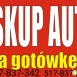 Tczew - Skup Aut Całe Pomorskie Najlepsze ceny