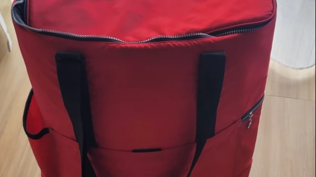 Tczew - Torba zakupowa IKEA - kółka