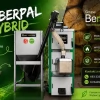 Tczew - Kocioł Berski CyberPal Hybrid 18kW