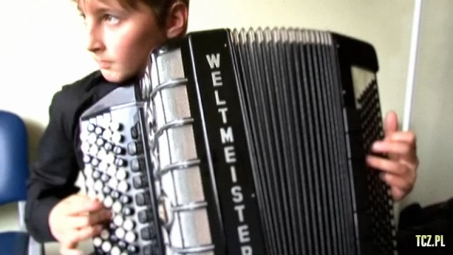 Tczew - W Tczewie rozbrzmiały akordeony - ach, jak oni grali