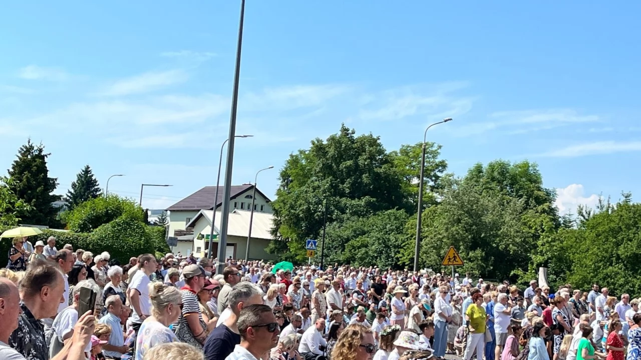 Tczew - Boże Ciało