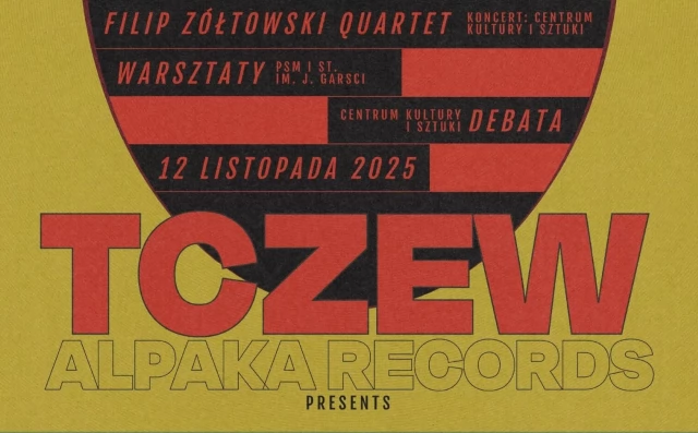 Tczew - Filip Żółtkowski Quartet - koncert