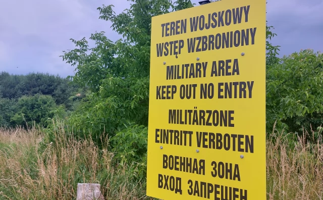 Tczew - WOT szkoli się na poligonie