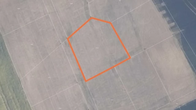 Tczew - Działka budowlana Lubiszewo Tczewskie - 1382 m2