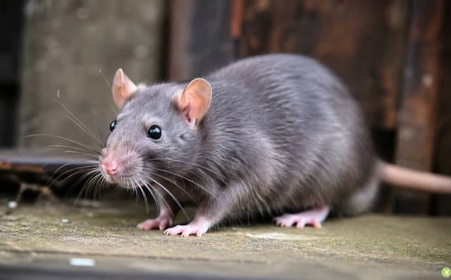 Tczew - Deratyzacja na terenie Tczewa