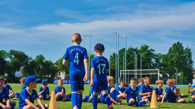 Tczew - 15-lecie UKS Orły Tczew za nami