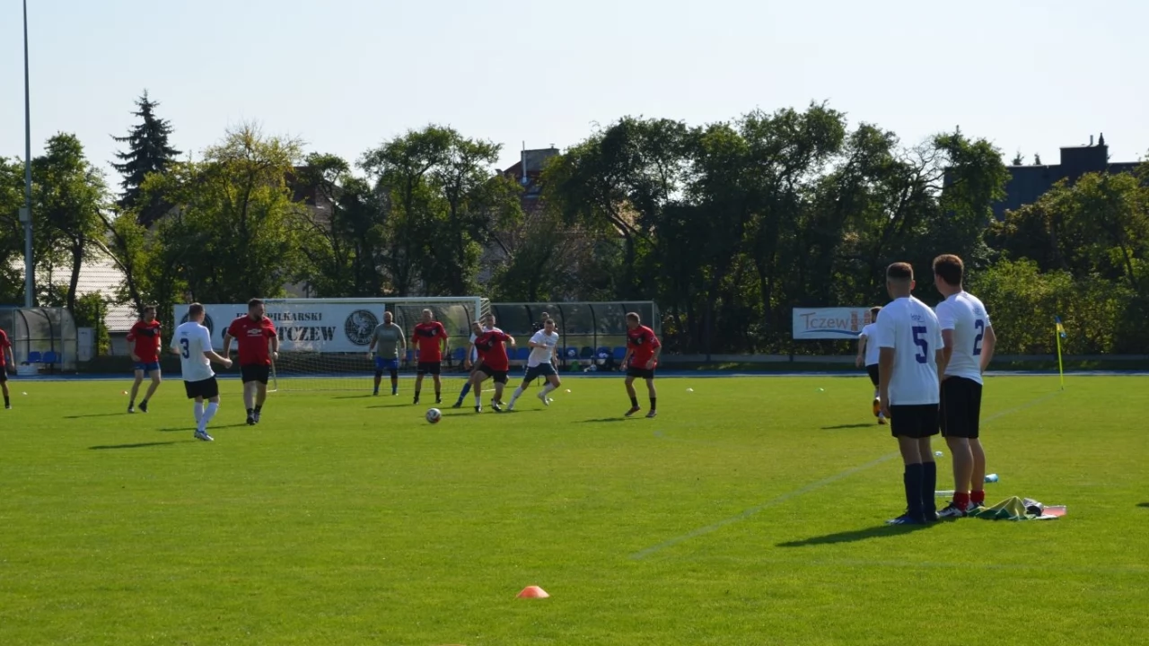 Tczew - Pożegnanie lata na sportowo