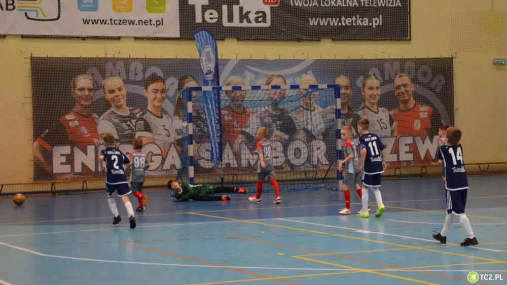 Tczew - Unia Winter Cup