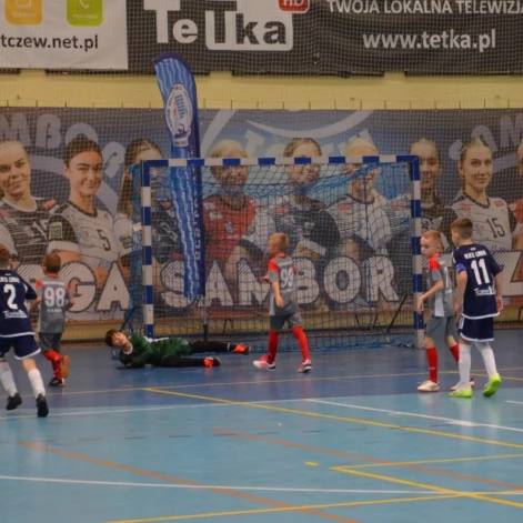 Tczew - Unia Winter Cup