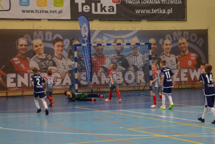 Tczew - Unia Winter Cup