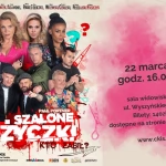 Tczew - SZALONE NOŻYCZKI, CZYLI KTO ZABIŁ? - spektakl