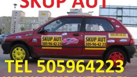 Tczew - Skup Aut