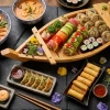 Tczew - Sushi master - kucharz sushi w restauracji Rabu