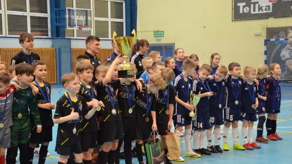 Tczew - Unia Winter Cup