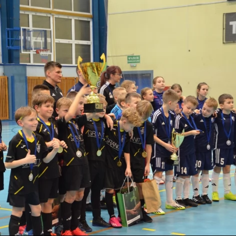 Tczew - Unia Winter Cup