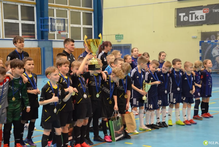 Tczew - Unia Winter Cup