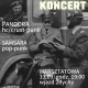 Tczew - Koncert Pandora & Samsara