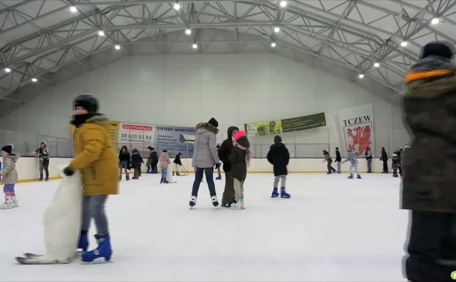 Tczew - A może na łyżwy? Rusza kryte lodowisko