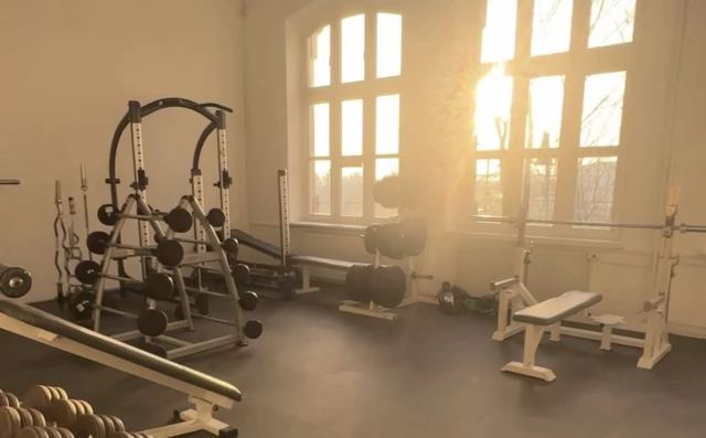 Tczew - Od poniedziałku siłownia i fitness TCSiR w nowej lokalizacji