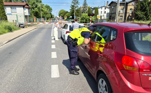 Tczew - Tylko w ub. roku zginęły dwie osoby. PKP PLK kontynuują ważną akcję