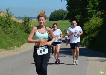Tczew - SILGAN Ćwierćmaraton 2017 za nami!