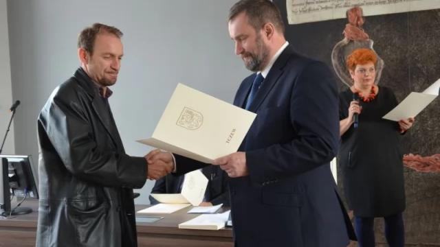 Tczew - To oni najpiękniej mieszkają