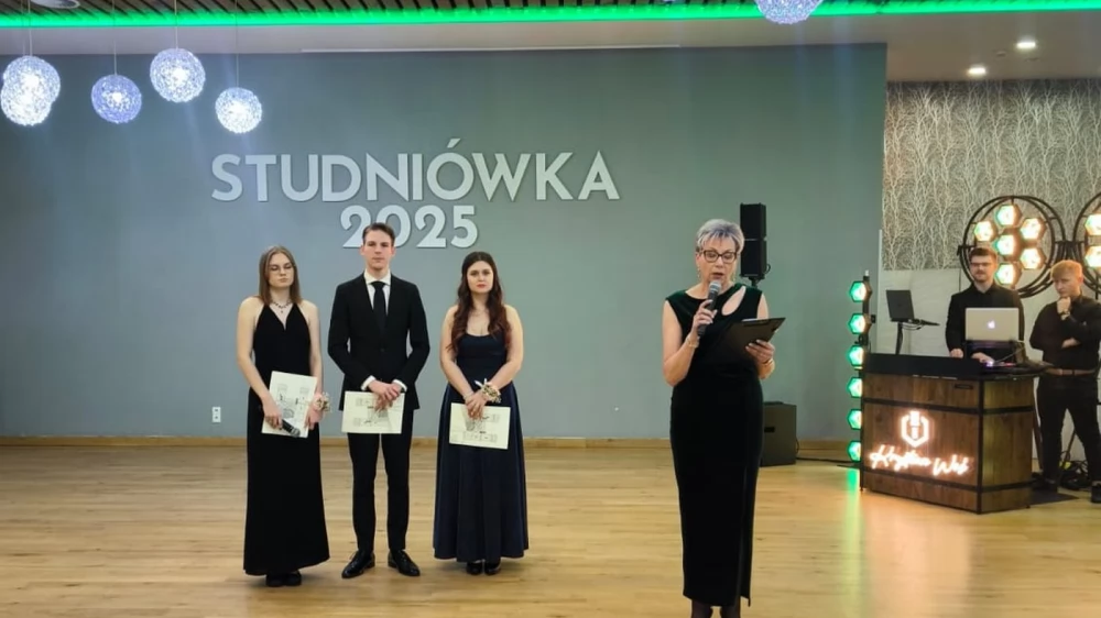 Tczew - Studniówka II Liceum Ogólnokształcącego