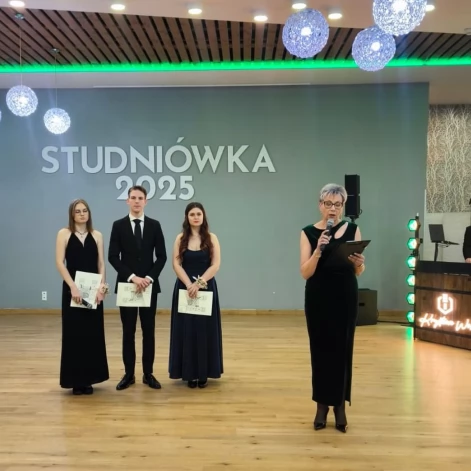 Tczew - Studniówka II Liceum Ogólnokształcącego