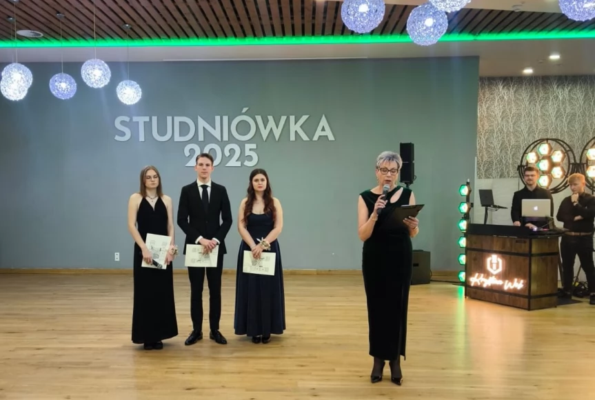 Tczew - Studniówka II Liceum Ogólnokształcącego