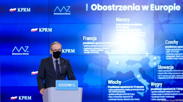 Tczew - Rząd podjął decyzję ws. powrotu dzieci do szkół