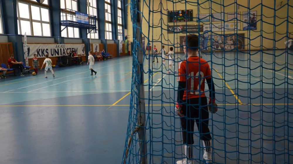 Tczew - Unia Winter Cup