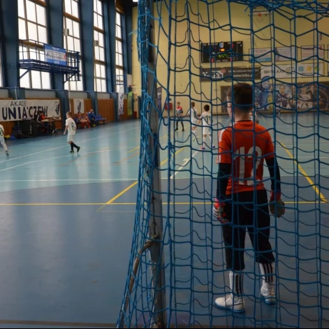 Tczew - Unia Winter Cup