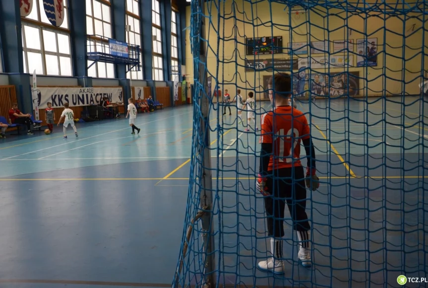 Tczew - Unia Winter Cup