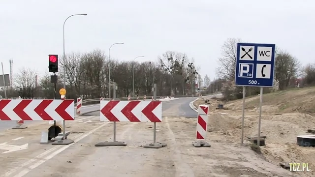 Tczew - Remont DK 91. Sprawdzamy z kamerą, jaki jest postęp prac